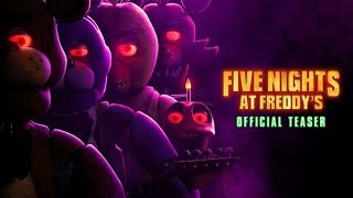 Five Nights At Freddys película completa en español Latino [upl. by Rusert]