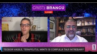 Dr Teodor Vasile terapeutul mintii si corpului tau  3022021 [upl. by Burnside]