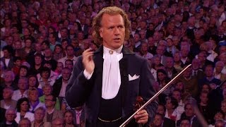 André Rieu  Gloria AllEgitto Ad Iside Triumph March [upl. by Aligna36]