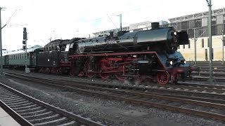 03 1010 in Hannover Hbf am 08062013 [upl. by Linehan]