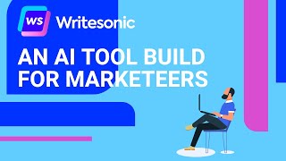 Writesonic  An AI Tool Build For Marketers  Writesonic AI Article Writer Review [upl. by Yrad734]