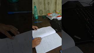 Gate exam preparation journey day1 gateexam ece working gateexamprep [upl. by Doretta]