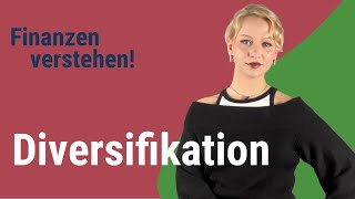 Diversifikation – Motto mehr ist mehr oder einfache Vermüllung des Portfolios Finanzen Verstehen🔥 [upl. by Bart]