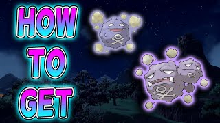 Where To Find Koffing And Weezing In Pokemon Scarlet amp Violet DLC [upl. by Doerrer]