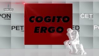 COGITO ERGO 8 11 2024 [upl. by Aihsal]