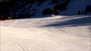 Snowboard F2 Eliminator Carbon 166 20112  SoftBoot Carving by megustasportcom [upl. by Nester]