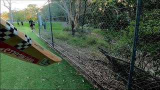 GoPro Cricket POV  Net session 6 [upl. by Nayek]