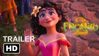 Encanto 2 trailer movie teaser one movies [upl. by Celene]