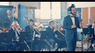 NAIM  Cheek To Cheek Big Band Cover [upl. by Siuqram]