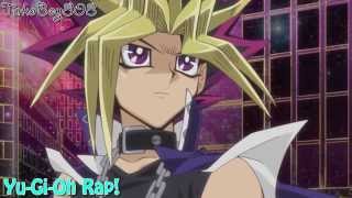 YuGiOh Bonds Beyond Time Movie Rap [upl. by Diao]