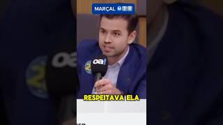 FUTURO PRESIFEITO de SP noticias debate podcast educação professor shorts memes [upl. by Cote]