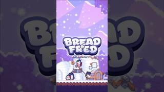 Bread amp Fred  60 Second Game Review 🐧 shorts [upl. by Hirschfeld]