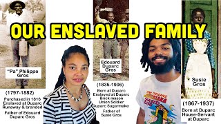 We Found our Enslaved Family Members At Laura Plantation Louisiana [upl. by Naples]