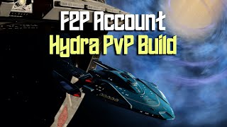 Hydra Build Session  F2P Account [upl. by Haidabej590]