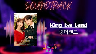 King The Land  킹더랜드   Soundtrack OST  Ive Been Dreaming Of Series Information Included [upl. by Nerol]