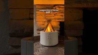 This diffuser humidifier is insane humidifier relaxing [upl. by Eniawtna90]