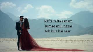 Rafta Rafta X Sona Sona  Couple Dance  Bollywood dance choreography  Sangeet Choreography [upl. by Hsaka585]