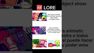 NO ENTENDI NADA EN ANIMATIC BATTLE 3🗣️🔥🔥 animaticbattle bfb bfdi objectshow objectfool [upl. by Ykcor143]