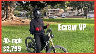 3000w ESTRAPZ Stealth Bomber Ebike 1 YEAR REVIEW [upl. by Savick137]