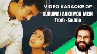 Surmai Ankhiyon Mein A Heartfelt Karaoke TributeThis title highlights the emotional depth  sadma [upl. by Acila396]