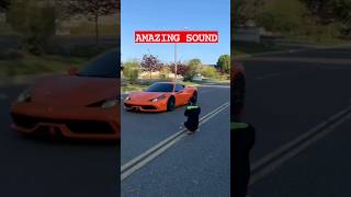 AMAZING SOUND FERRARI 458 SPECIALE [upl. by Acissej]