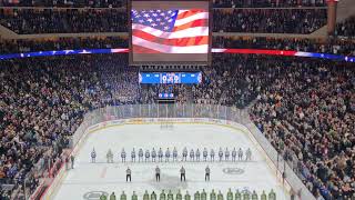 Rochester Mayo vs Faribault  MN High School Hockey 2024 [upl. by Haggar]