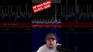 RTLSDR HF Ham Radio [upl. by Anitsirk861]