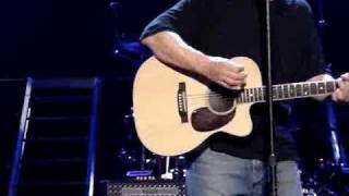 Bob Seger LIVE Night Moves Kansas City MO 12206 [upl. by Akirea]