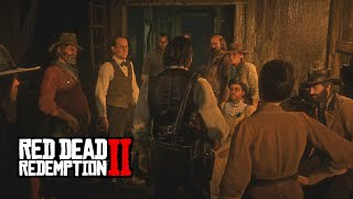 Red Dead Redemption 2  Chapter 52  Guarma  Fleeting Joy No HUD [upl. by Stan]