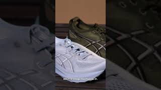 Asics Kayano 31 review teaser 🔥 [upl. by Nana]