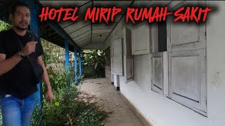 HOTEL BERHANTU 15 TAHUN DITINGGALKAN [upl. by Rediah116]