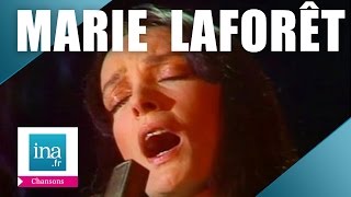 Marie Laforêt quotEmportemoiquot live officiel  Archive INA [upl. by Gussi87]