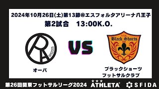 【1部】関東フットサルリーグ [upl. by Rhodes]