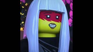 Ninjago Harumi sings Tongues amp Teeth by The Crane Wives [upl. by Hgeilyak]