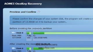 AOMEI OneKey Recovery Windows Download [upl. by Talanta]