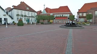 Der alte Marktplatz in Westerstede [upl. by Whall]