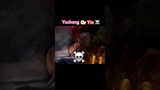 YIN amp YUZHONG ☠️ braxychou mlbbshorts mobilelegendsBangBang YinVSYuzhong [upl. by Neersan12]