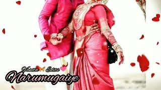 Narumugaiye Song From Iruvar Movie  Arrahman  WhatsApp Status Tamil Song [upl. by Doty]