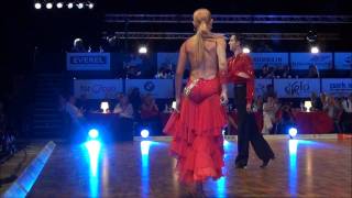 2011 GS Latin Ostrava Final Gabriele Goffredo amp Anna Matus [upl. by Sherwood119]