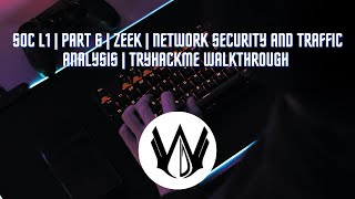 SOC L1  NetworkMiner  Network Security and Traffic Analysis  TryHackMe  part5 [upl. by Enad822]