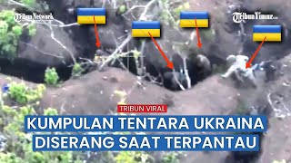 Pasukan Penyerang Primorye Serang Benteng Pertahanan Ukraina [upl. by Maryellen]