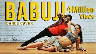 Babuji Zara Dheere Chalo Bollywood Dance Kunal more  DFS Dum  Yana Gupta  ft NIRA [upl. by Aihsekyw]