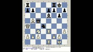 Sargissian Gabriel vs Kovchan Alexander  EU Chess U16 1998 Mureck Austria [upl. by Bernhard70]