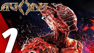 AGONY  Gameplay Walkthrough Part 1  Prologue Full Game Ultra Settings [upl. by Burkitt]