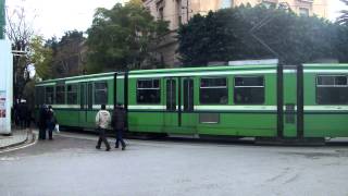 le Métro léger de Tunis [upl. by Markland]