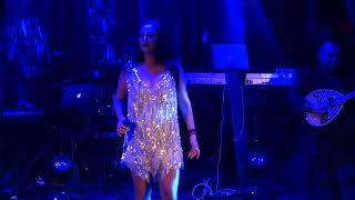 Evita Sereti 131023Athens Stage live [upl. by Rebma238]