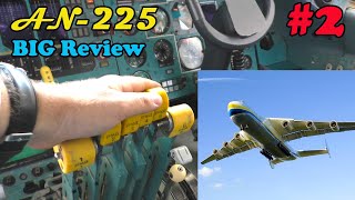 Explore Inside the Incredible Antonov225 Mriya  The Worlds Largest Aircraft Part 2 [upl. by Ninnette957]