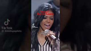 Bey vs Amerie Which song hit harder Rumor has it that Crazy In Love was Amerie beyonce amerie [upl. by Drape]