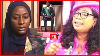 Les révélations sur la 2éme femme de Sonko Anna absente á la cérémonie d’investiture de Diomaye… [upl. by Norek90]