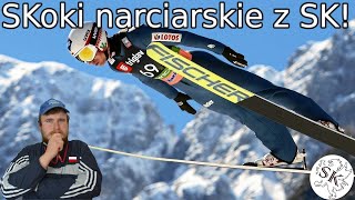 OBERSTDORF Turniej Czterech Skoczni Skoki Narciarskie Konkurs Indywidualny Sezon zimowy  HS140 [upl. by Maryrose106]